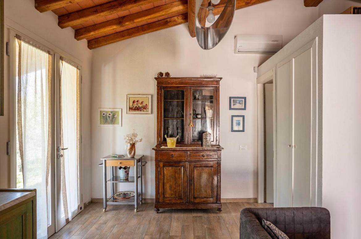 Cozy Tuscany Apartment With View Pescia Bagian luar foto